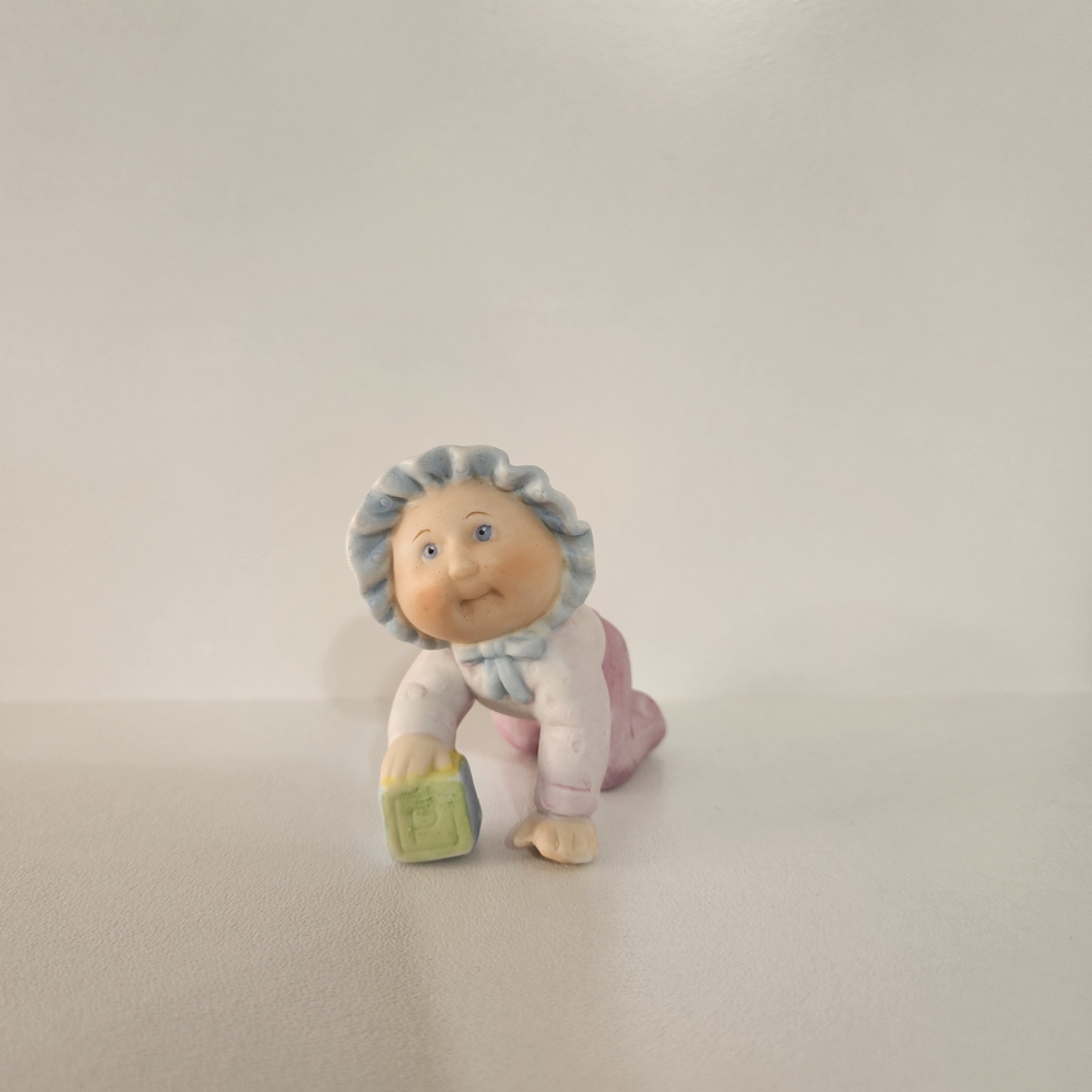 1985 Cabbage Patch Kids Figurine